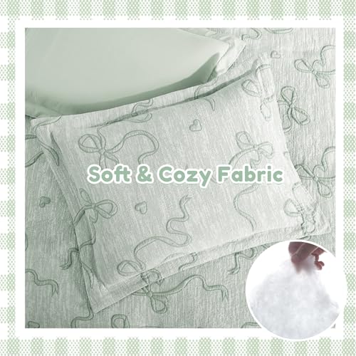 Twin Girls Bedding Set