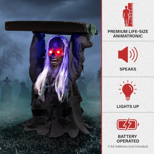 Tombstone Lifter by Tekky