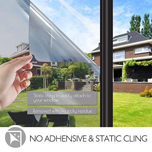 One Way Privacy Window Film
