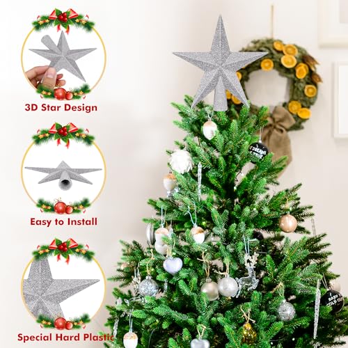 1PCS Tree Topper