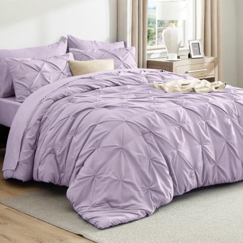 7 Piece King Size Comforter Set & Sheets