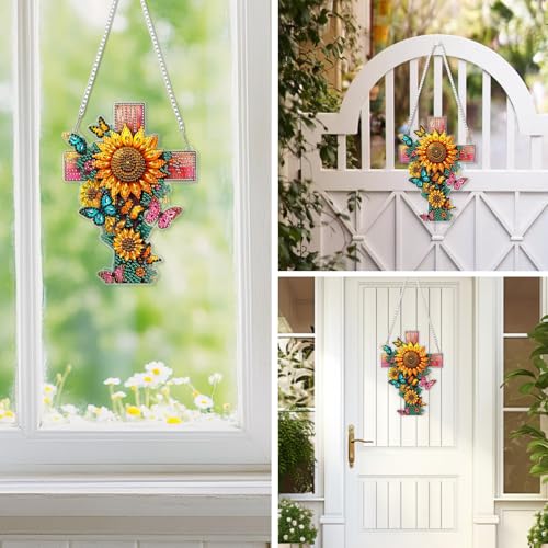 Diamond Hanging Art Kits for Adults