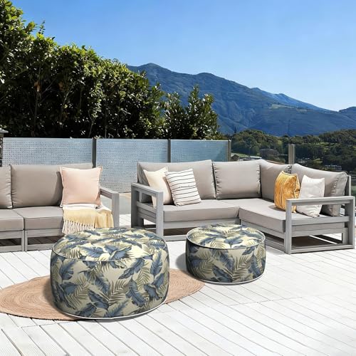Outdoor Inflatable Ottoman