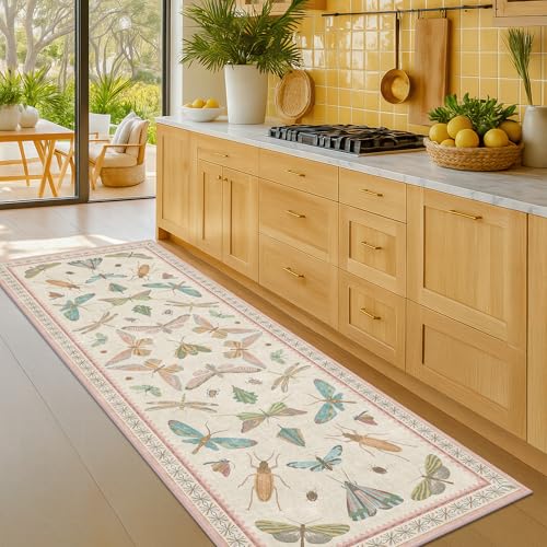 Boho Bathroom Runners (12 Sq Ft)