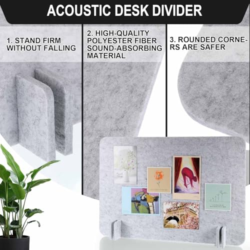 1 Pcs Desk Partition Divider