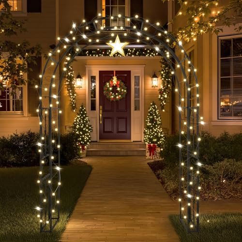 Garden Arbor Arch Archway for Wedding Ceremony Party