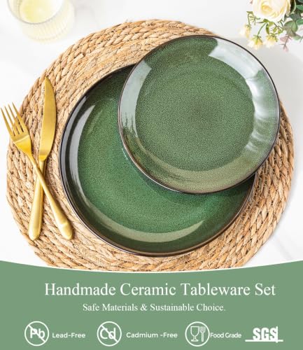 Porcelain Dinnerware Sets for 6 (12 Count)