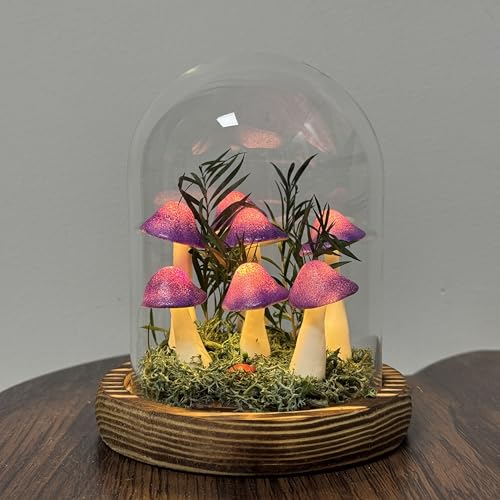 Mushroom Lamp (20 Count)