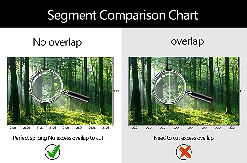 Green Forest Woodland Wallpaper Nature Landscape Tree Wall Mural