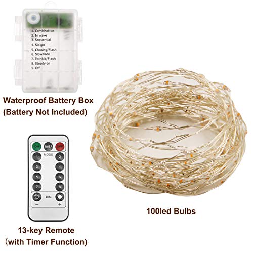 LED String Light (33 Foot)