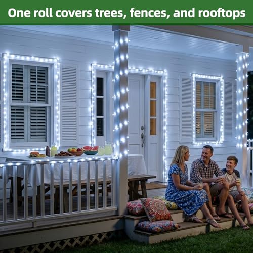 1500 LED 470FT Christmas Lights (470 Foot)