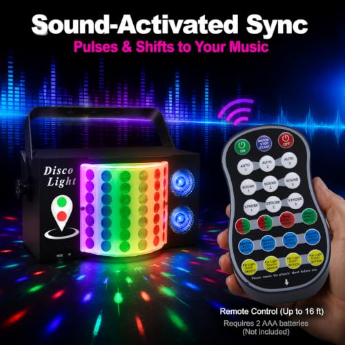 Disco Light Party Light Indoor