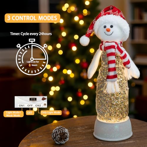 Christmas Snowman Decorations