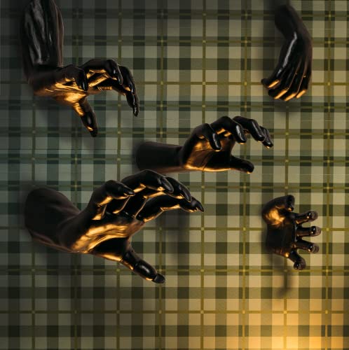 Creepy Hands Wall Mountable