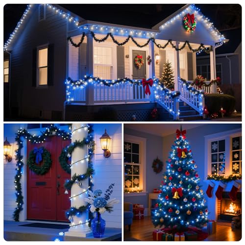 Christmas String Lights (105 Foot)