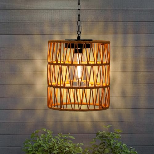 Solar Chandelier Outdoor Waterproof