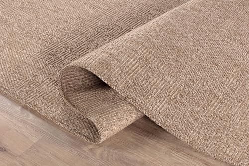 Easy Jute Rug 6x9 (54 Sq Ft)
