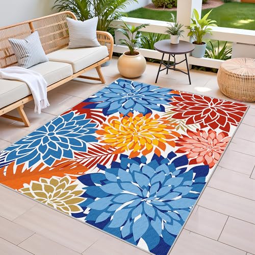 Outdoor Rug Waterproof (40 Sq Ft)
