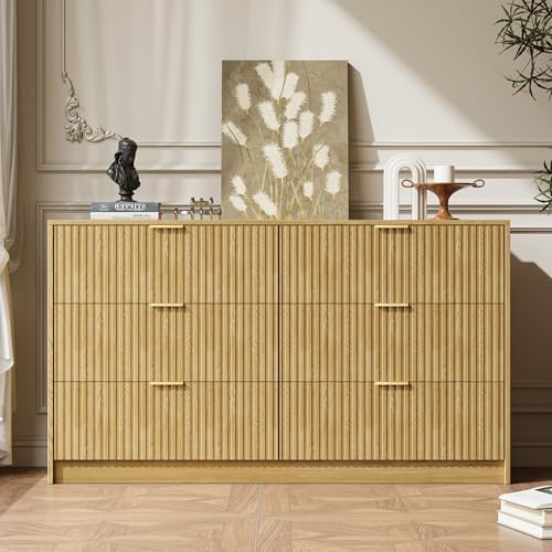 6 Drawer Dresser for Bedroom