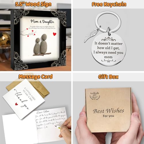 Birthday Mom Gifts from Daughters (3 Count)