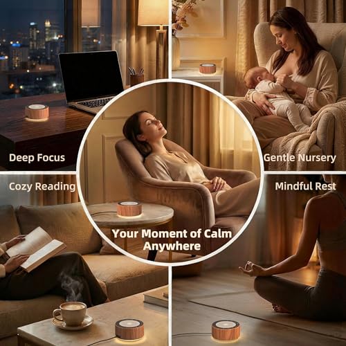 White Noise Machine for Baby & Adults