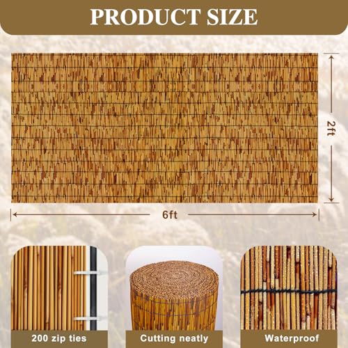Bamboo Fencing