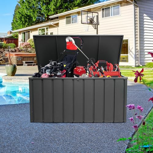 Domi 150 Gallon Deck Box