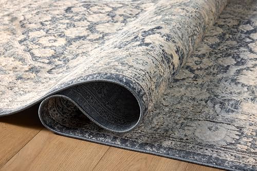 Teagan Denim Mist 6' (60.3472 Sq Ft)