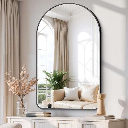 Arched Bathroom Mirror