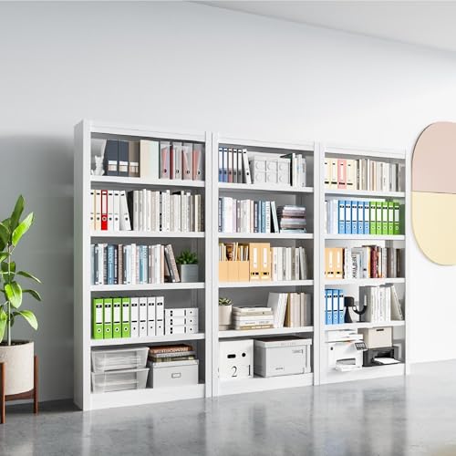Metal Bookshelf