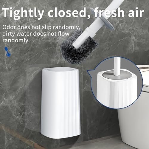 Toilet Brush & Holder Set