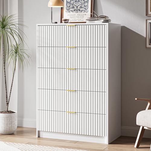 5 Drawer Dresser for Bedroom