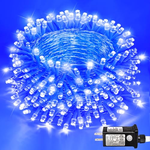 131FT 400 LED Christmas Lights Outdoor