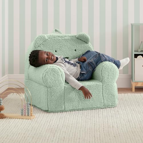 babyGap by Delta Children Sherpa Bear Chair