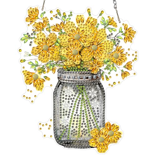Diamond Hanging Art Kits for Adults