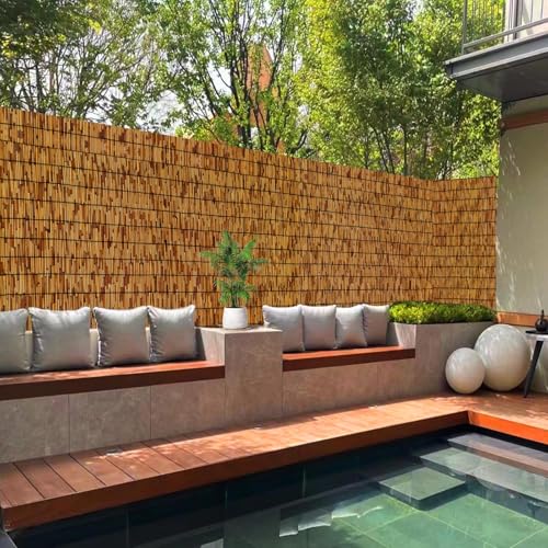 Reed Fencing Rolls (60 Sq Ft)