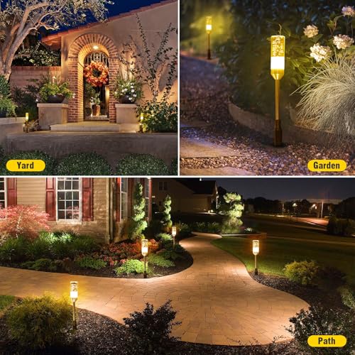 LED Pathway Lights (6 Count)