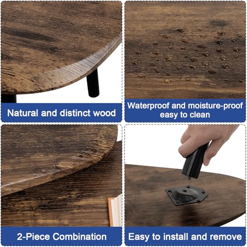 Nesting Coffee Tables