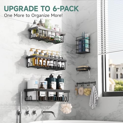Shower Caddy 6 (6 Count)