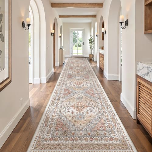 3x14 Runner Rug Non Slip (42 Sq Ft)