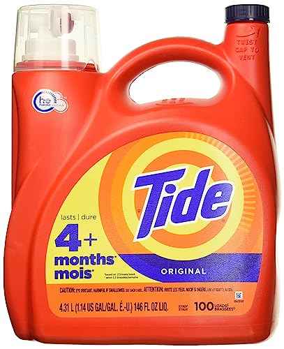 He Laundry Detergent (146 Fl Oz)