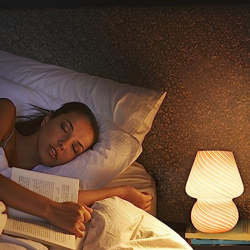 Mushroom Lamp
