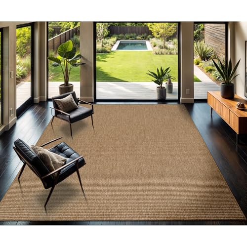 Easy Jute Rug 6x9 (54 Sq Ft)