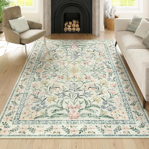 Washable 6x9 Area Rugs