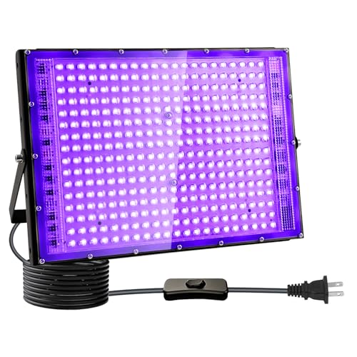 300W Black Lights