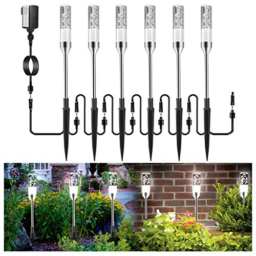3PCS Extension Lights for Path Lights (3 Count)