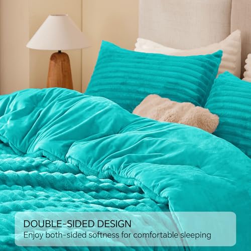 Fleece Twin Twin XL Comforter Set