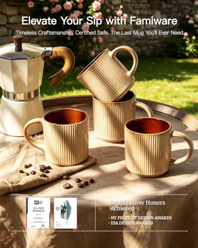 Coffee Mug Set of 6 (72 Count)