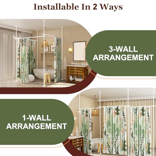 Room Divider for Room Separation