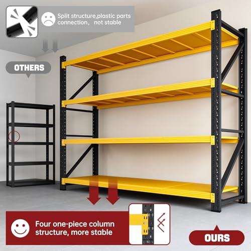 7000LBS Storage Shelves